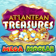 Atlantean Treasures: Mega Moolah
